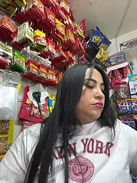 Miia Jazmin online show from March 2026 01:08:01 PM