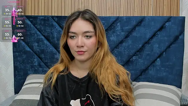  Zoe Sweet  online show from January 2025 11:48:01 AM