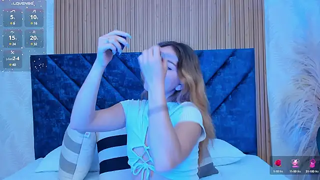  Zoe Sweet  online show from February 2025 11:44:02 AM