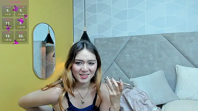  Zoe Sweet  online show from February 2025 11:25:01 AM