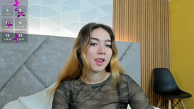  Zoe Sweet  online show from March 2025 11:25:02 AM