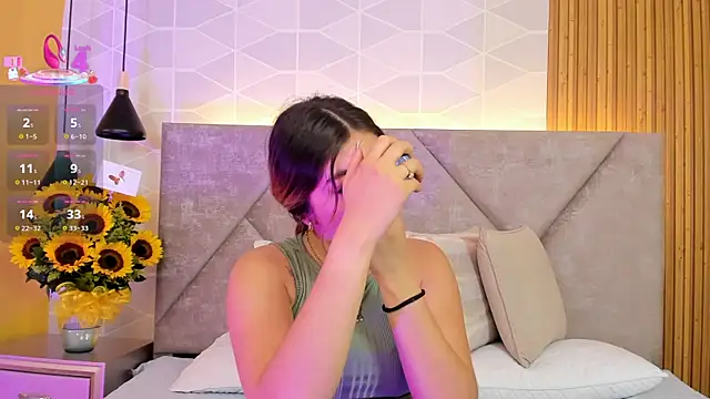  Zoe Sweet  online show from March 2025 11:30:02 AM