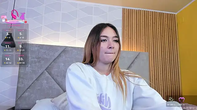  Zoe Sweet  online show from March 2025 11:39:02 AM