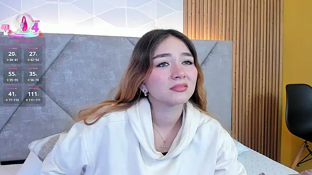  Zoe Sweet  online show from March 2025 11:38:02 AM