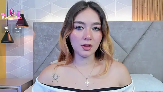  Zoe Sweet  online show from March 2025 02:42:02 PM