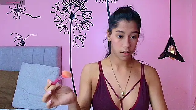 Connie Bell online show from September 2025 09:15:01 PM