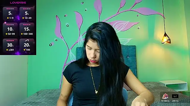 Connie Bell online show from October 2025 05:58:02 PM