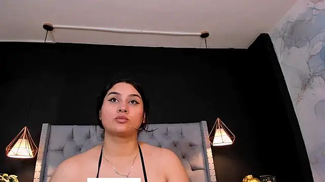 Snapshot of AlexaMora_ chatting on March 2025 11:06:01 AM AlexaMora online show from March 2025 11:06:01 AM