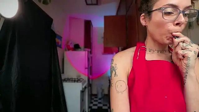 bunnierotten online show from March 2026 12:12:01 AM