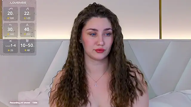 KiraBarlows online show from October 2025 08:55:02 PM