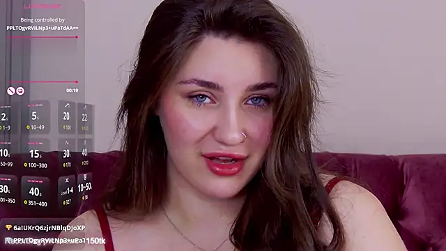 KiraBarlows online show from November 2025 05:50:01 AM