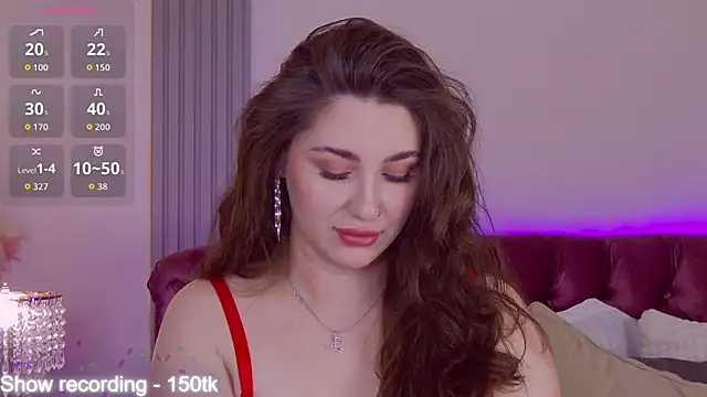 KiraBarlows online show from February 2026 08:23:01 PM