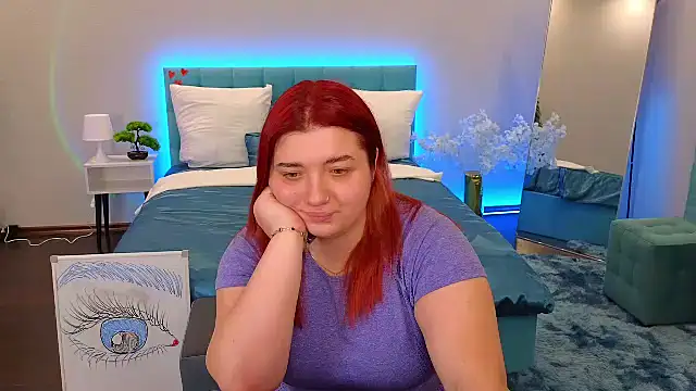 StasyNickols online show from February 2025 03:20:01 AM