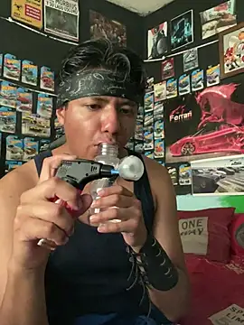 Blade Ryder666 online show from May 2026 09:53:01 PM