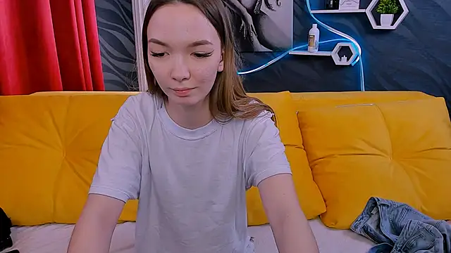 Snapshot of SusannJohnson chatting on January 2025 06:41:02 AM SusannJohnson online show from January 2025 06:41:02 AM