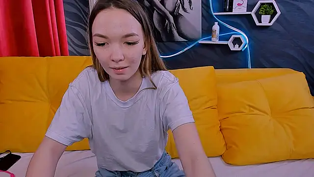 Snapshot of SusannJohnson chatting on January 2025 10:06:01 AM SusannJohnson online show from January 2025 10:06:01 AM