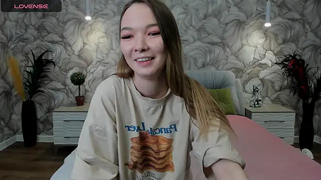 Snapshot of SusannJohnson chatting on March 2025 03:22:01 AM SusannJohnson online show from March 2025 03:22:01 AM