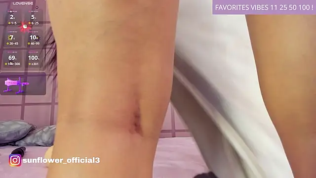 LissMonroe online show from February 2025 10:55:01 AM