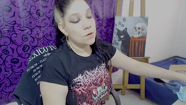 Snapshot of sharonnleon chatting on October 2025 04:28:01 PM sharonnleon online show from October 2025 04:28:01 PM