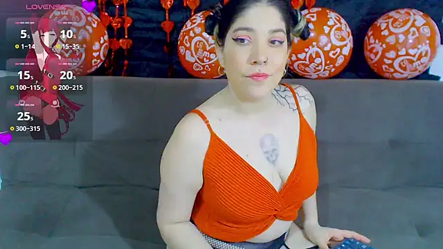 sharonnleon online show from February 2026 09:44:01 PM