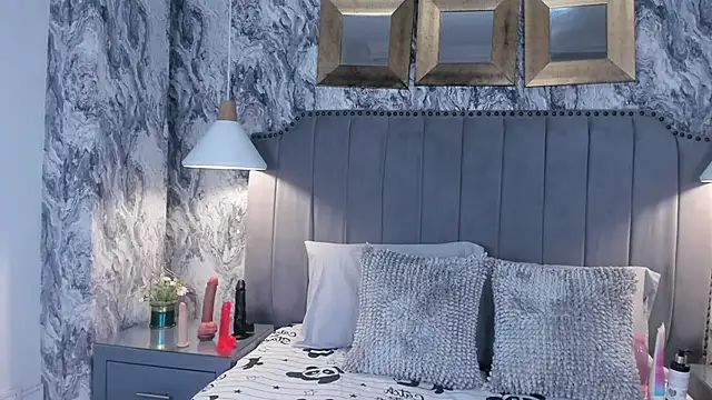 Pocahontas BGB online show from September 2025 08:22:01 PM