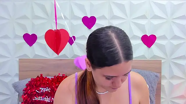 Palmer Evans online show from February 2025 08:48:02 PM