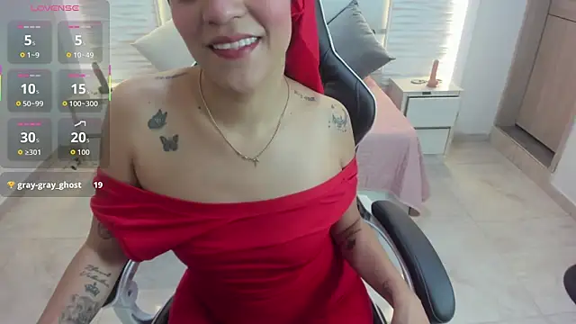 Zulema hamdi online show from October 2025 10:05:02 AM