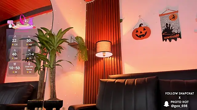 Georgina caruso online show from October 2025 03:36:02 AM