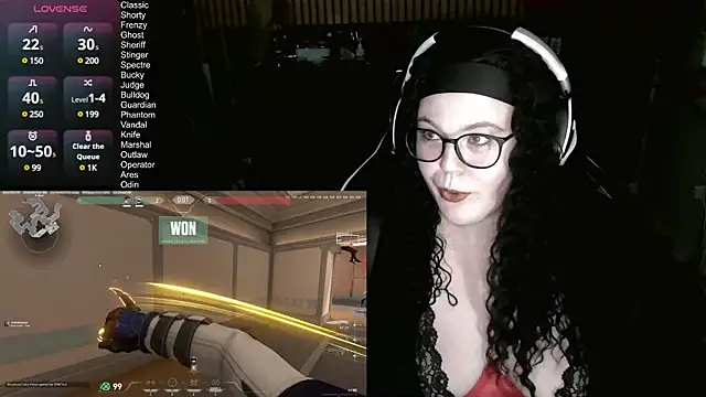 EveBaker04 online show from March 2025 08:31:02 PM
