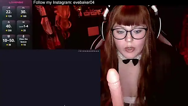 EveBaker04 online show from March 2025 06:07:02 PM