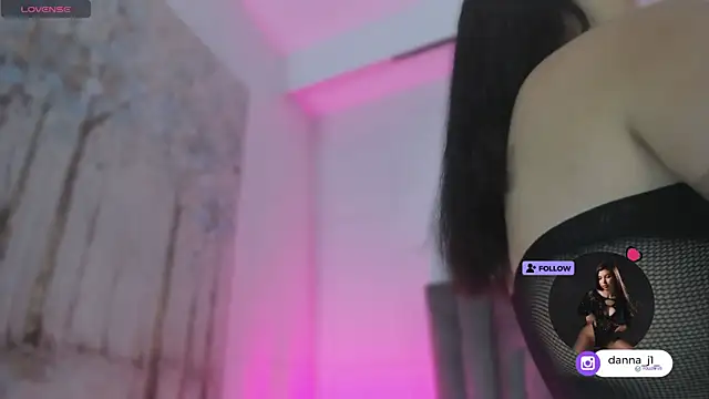 DannaJhonson1 online show from April 2026 07:20:02 PM