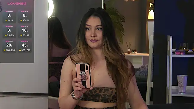 MaddyHeart online show from January 2025 06:14:01 AM