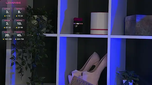 MaddyHeart online show from February 2025 12:37:01 PM