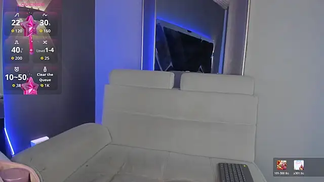 ValeriaOrtega online show from March 2026 11:16:01 AM