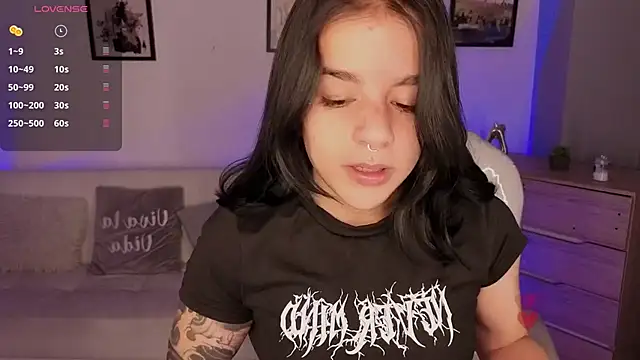 Nicole Foxx  online show from March 2026 07:57:01 PM