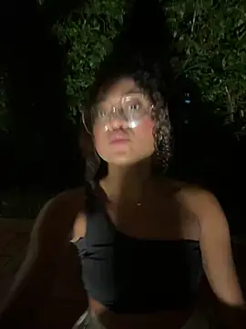 Ariana lily  online show from March 2025 07:37:02 AM