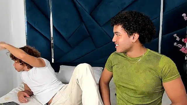 DanteAndKyle online show from January 2025 12:48:01 PM