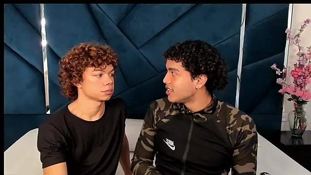 DanteAndKyle online show from February 2025 12:24:02 PM