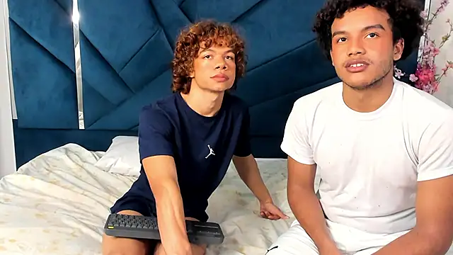 DanteAndKyle online show from February 2025 03:52:01 PM