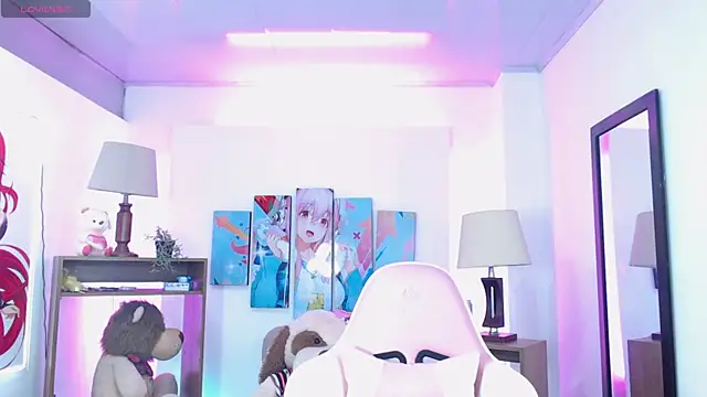 Snapshot of ashley_cute77 chatting on February 2025 03:08:01 PM ashley cute77 online show from February 2025 03:08:01 PM