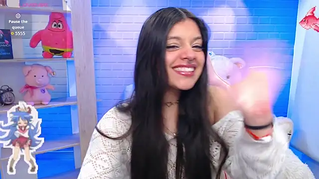 Snapshot of ashley_cute77 chatting on September 2025 10:26:02 AM ashley cute77 online show from September 2025 10:26:02 AM