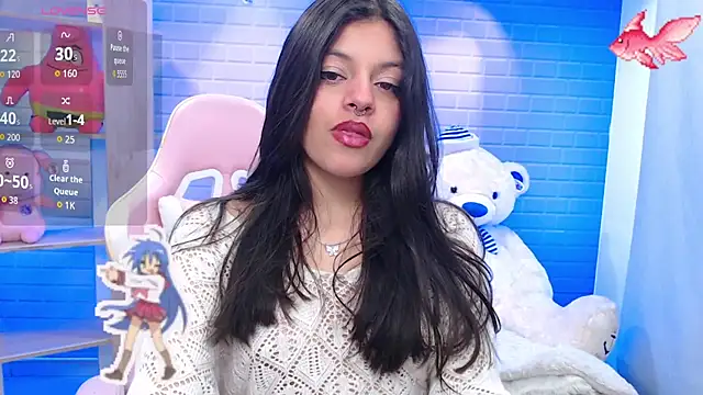 Snapshot of ashley_cute77 chatting on September 2025 10:41:01 AM ashley cute77 online show from September 2025 10:41:01 AM