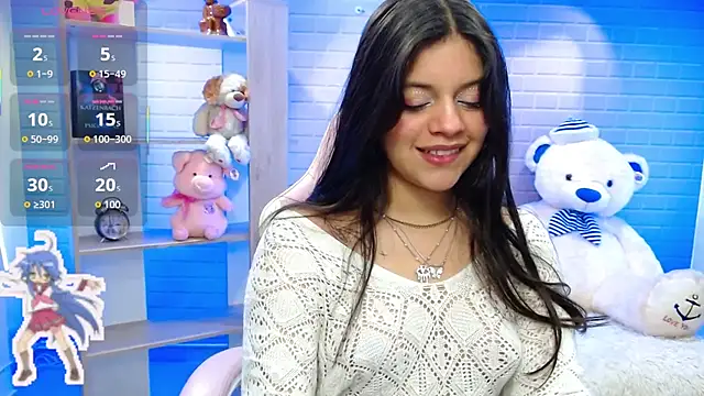 Snapshot of ashley_cute77 chatting on October 2025 10:11:02 AM ashley cute77 online show from October 2025 10:11:02 AM