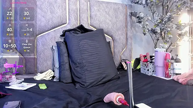 Liincostelloo online show from March 2026 09:18:02 PM