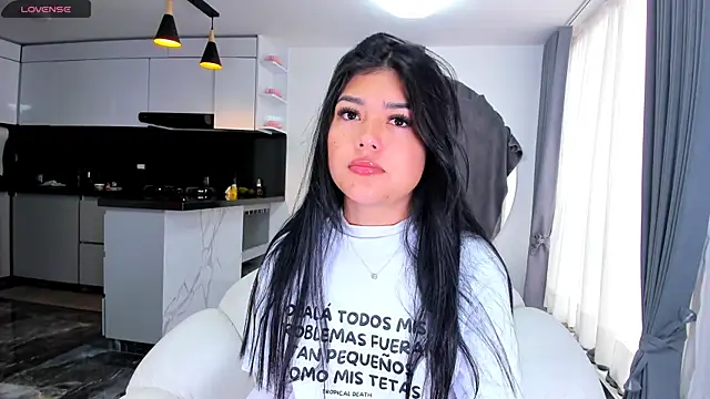 1lubonnie online show from March 2025 10:05:01 PM