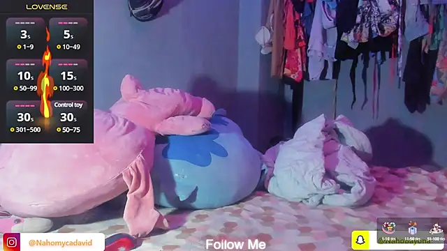 Alexadragunn4 online show from February 2025 05:25:01 AM