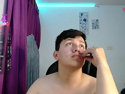 Alan red online show from October 2025 12:22:01 AM