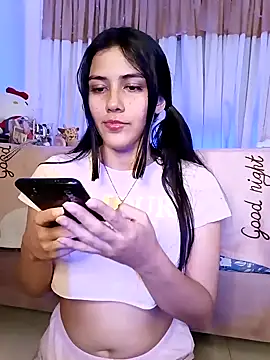 angelic1 online show from February 2025 05:16:01 AM