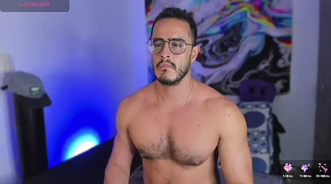 Fenrir flirt online show from January 2025 02:09:01 AM