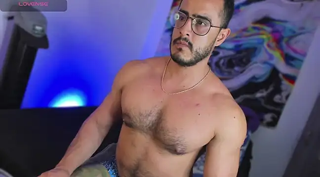 Fenrir flirt online show from February 2025 02:17:01 AM